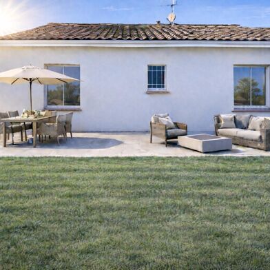 Maison 3 pièces 299800 €