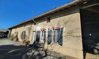 Maison 4 Pièces 190 m² à vendre à Montesquieu-Volvestre (31310)