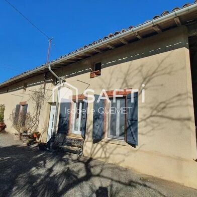 Maison 4 pièces 323000 €