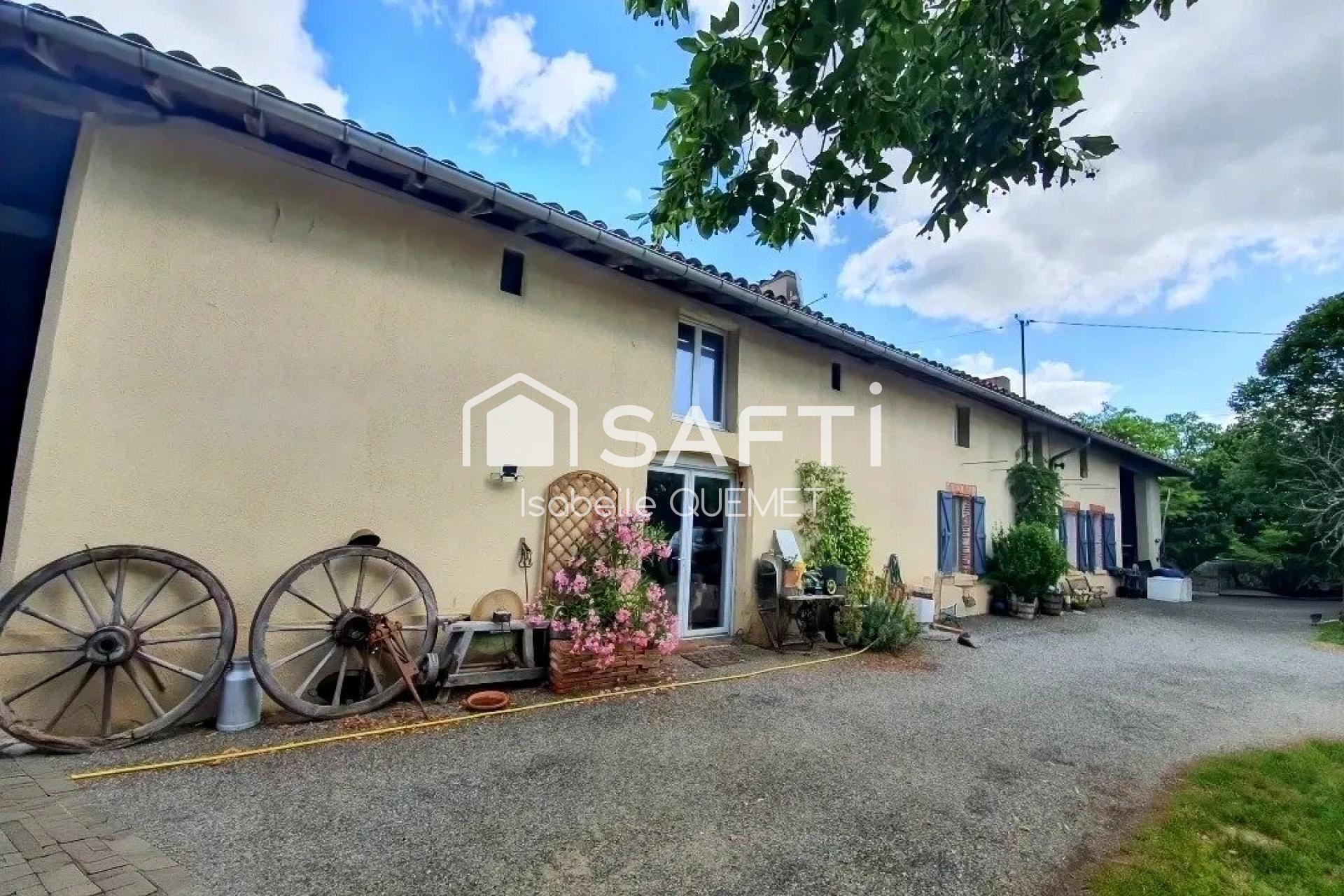 Agence immobilière de SAFTI