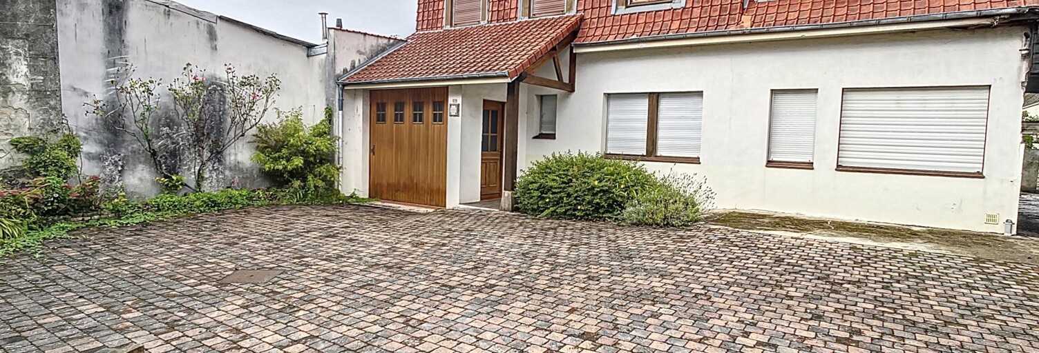 Maison 7 Pièces 200 m² à vendre à Berck (62600)