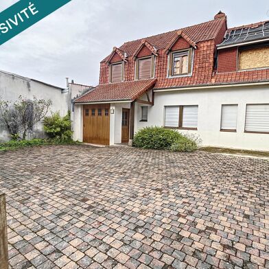 Maison 7 pièces 239000 €