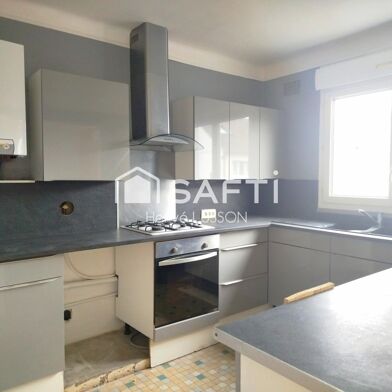 Maison 4 pièces 195500 €