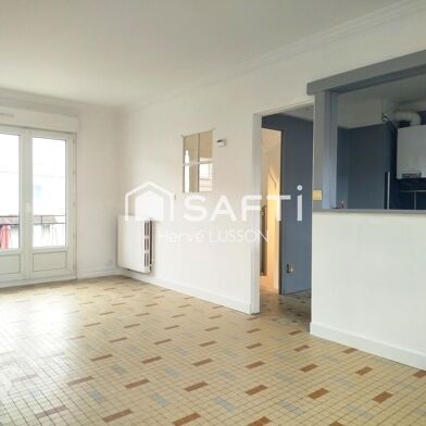 Maison 4 pièces 189500 €