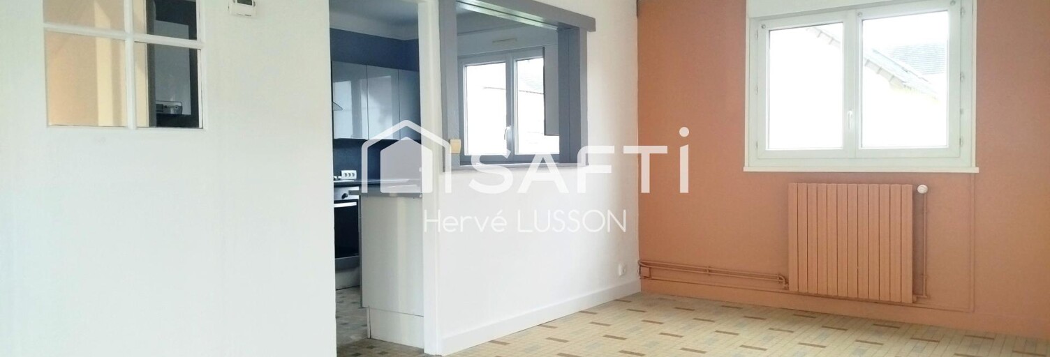 Maison 4 Pièces 90 m² à vendre à Le Mans (72000)