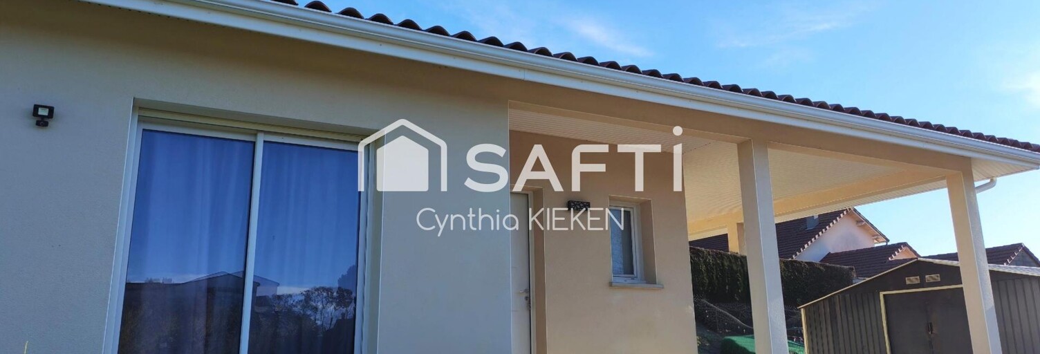 Maison 4 Pièces 94 m² à vendre à Geaune (40320)