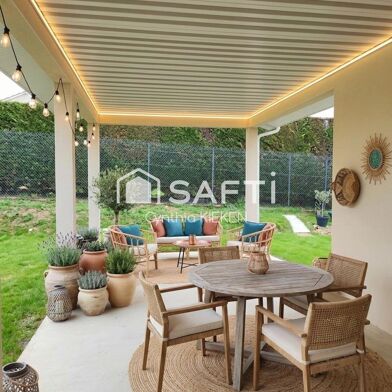 Maison 4 pièces 217000 €