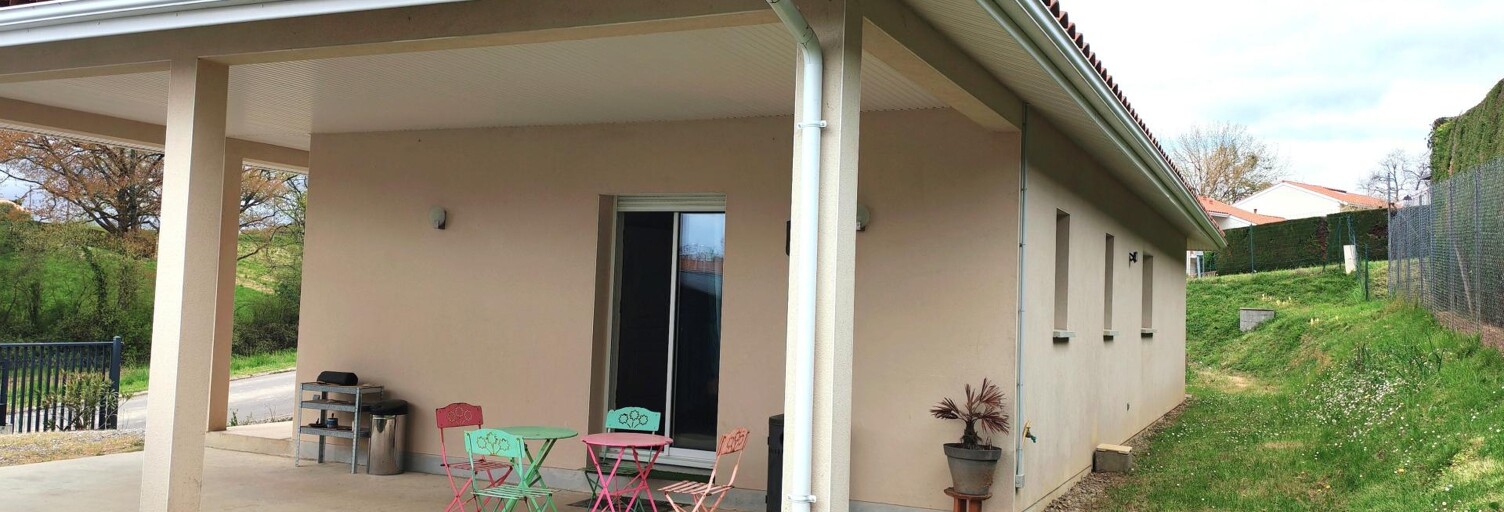 Maison 4 Pièces 94 m² à vendre à Geaune (40320)