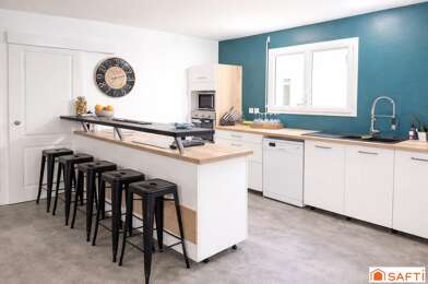 Maison 4 pièces 186000 €
