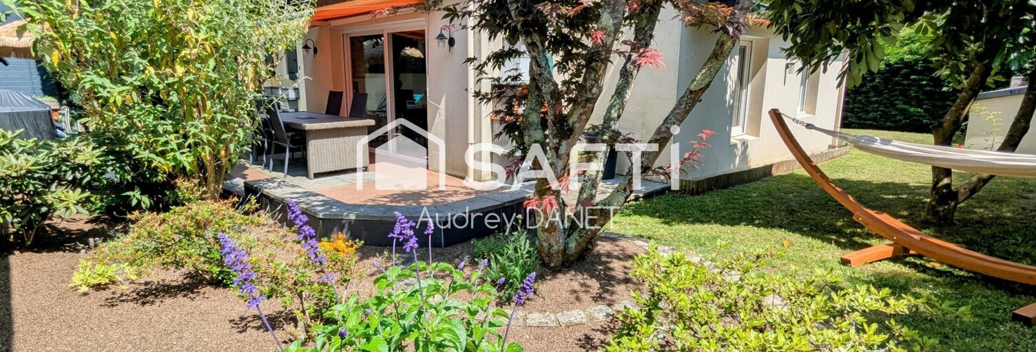 Maison 6 Pièces 160 m² à vendre à Sucé-sur-Erdre (44240)