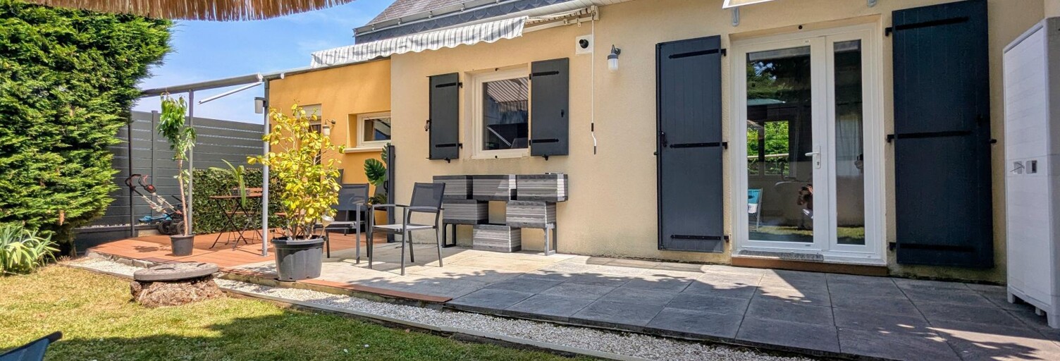 Maison 6 Pièces 160 m² à vendre à Sucé-sur-Erdre (44240)