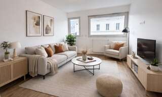 Appartement 2 Pièces 43 m² à vendre à Aix-les-Bains (73100)