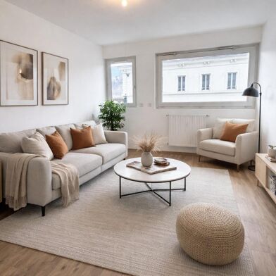 Appartement 2 pièces 185000 €