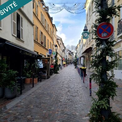 Appartement 2 pièces 295000 €