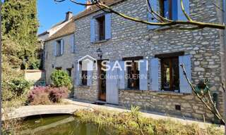 Maison 11 Pièces 340 m² à vendre à Fontenay-Saint-Père (78440)