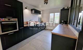 Maison 6 Pièces 108 m² à vendre à Amettes (62260)