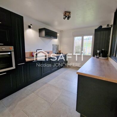 Maison 6 pièces 160000 €