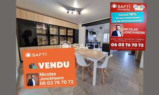 Maison 6 Pièces 108 m² à vendre à Amettes (62260)