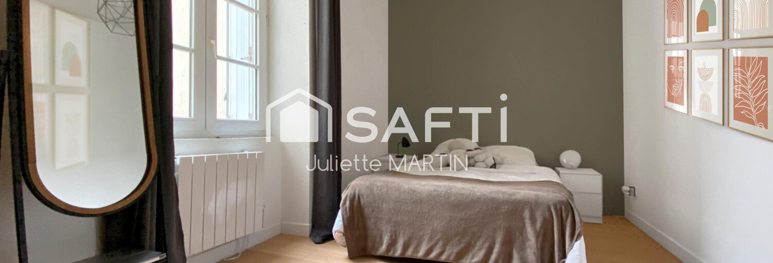 Appartement 3 Pièces 51 m² à vendre à Nantes (44000)