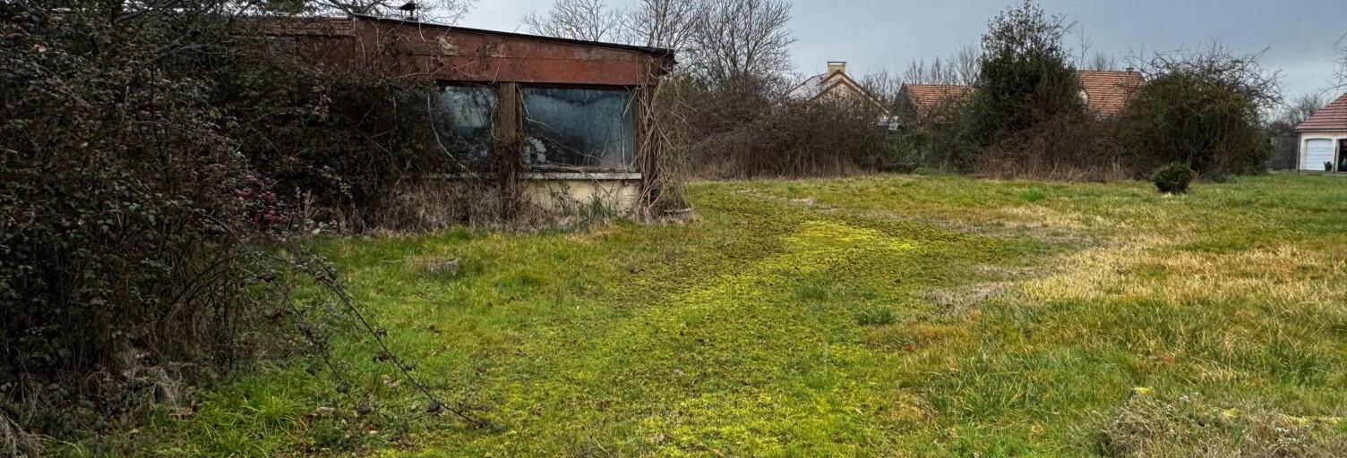Terrain  1224 m² à vendre à Courtillers (72300)