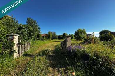 Terrain  36000 €