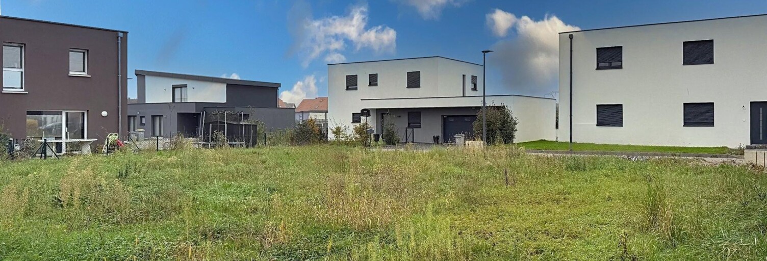 Terrain  500 m² à vendre à Muttersholtz (67600)