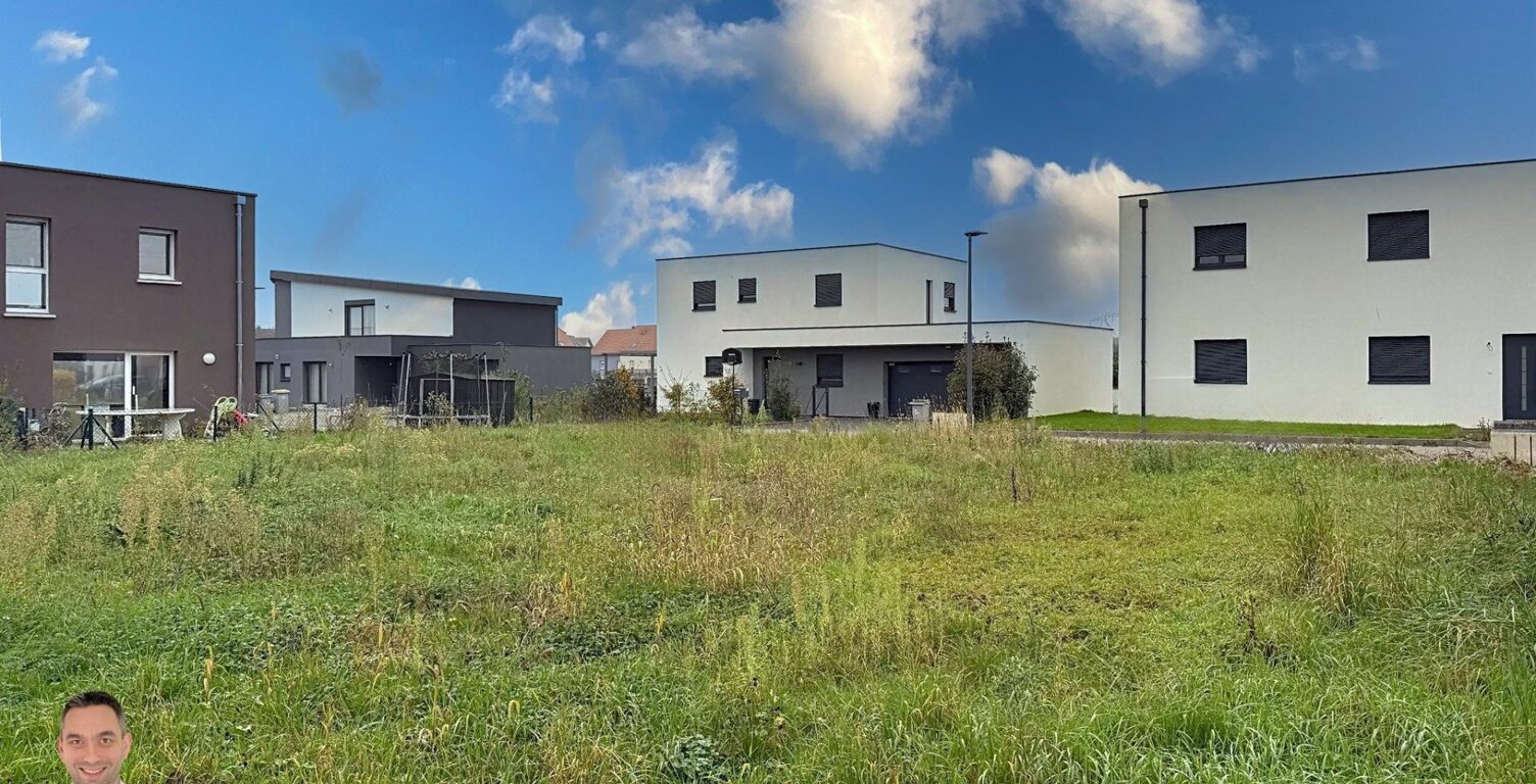 Superbe terrain constructible de 5 ares viabilisé ! — photo 1