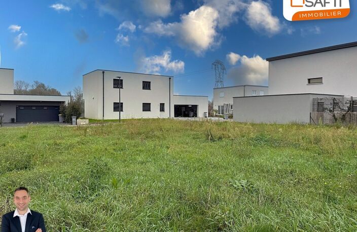 Superbe terrain constructible de 5 ares viabilisé ! — photo 5