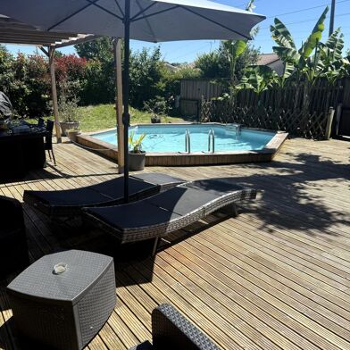 Maison 7 pièces 449500 €