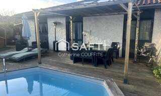 Maison 7 Pièces 123 m² à vendre à Gradignan (33170)