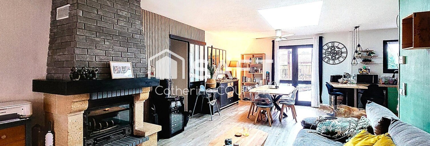 Maison 7 Pièces 123 m² à vendre à Gradignan (33170)