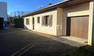 Maison 4 Pièces 90 m² à vendre à Nurieux-Volognat (01460)