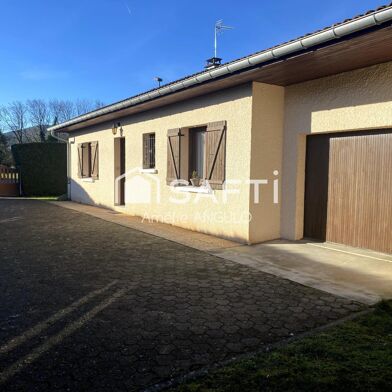 Maison 4 pièces 235000 €