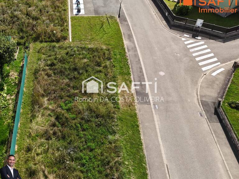 Superbe terrain constructible de 2,80 ares hors lotissement ! — photo 1