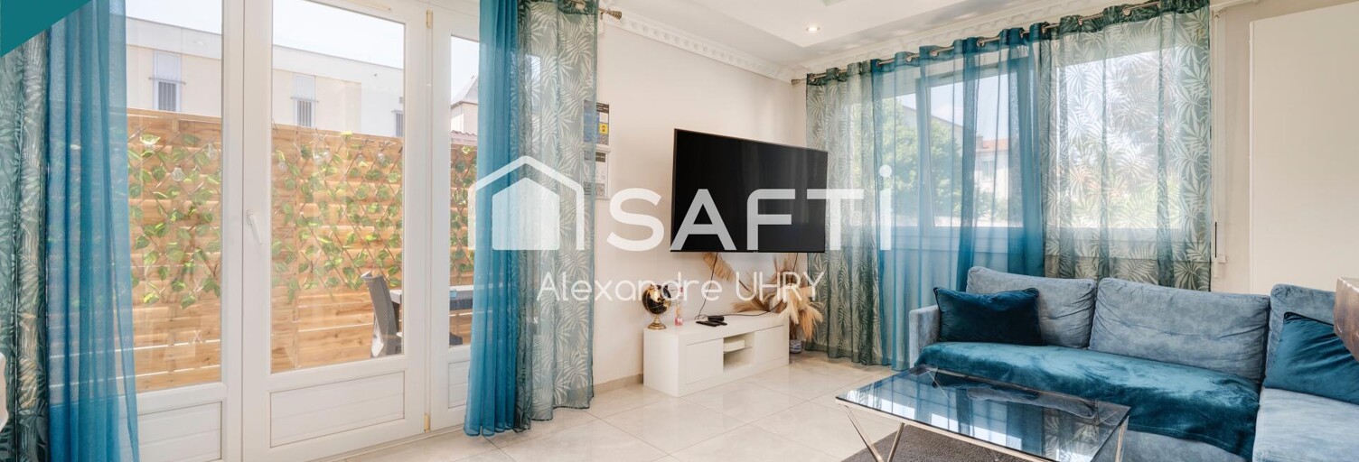 Appartement 6 Pièces 120 m² à vendre à Champigneulles (54250)