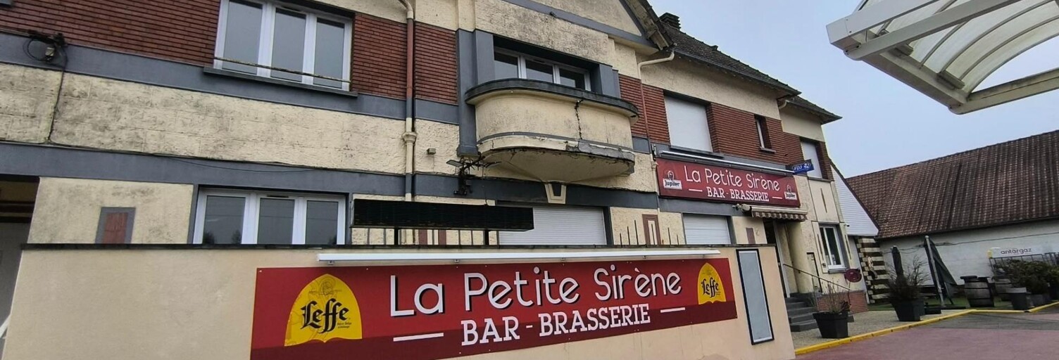 Commerce 13 Pièces  m² à vendre à Beaumetz-lès-Aire (62960)