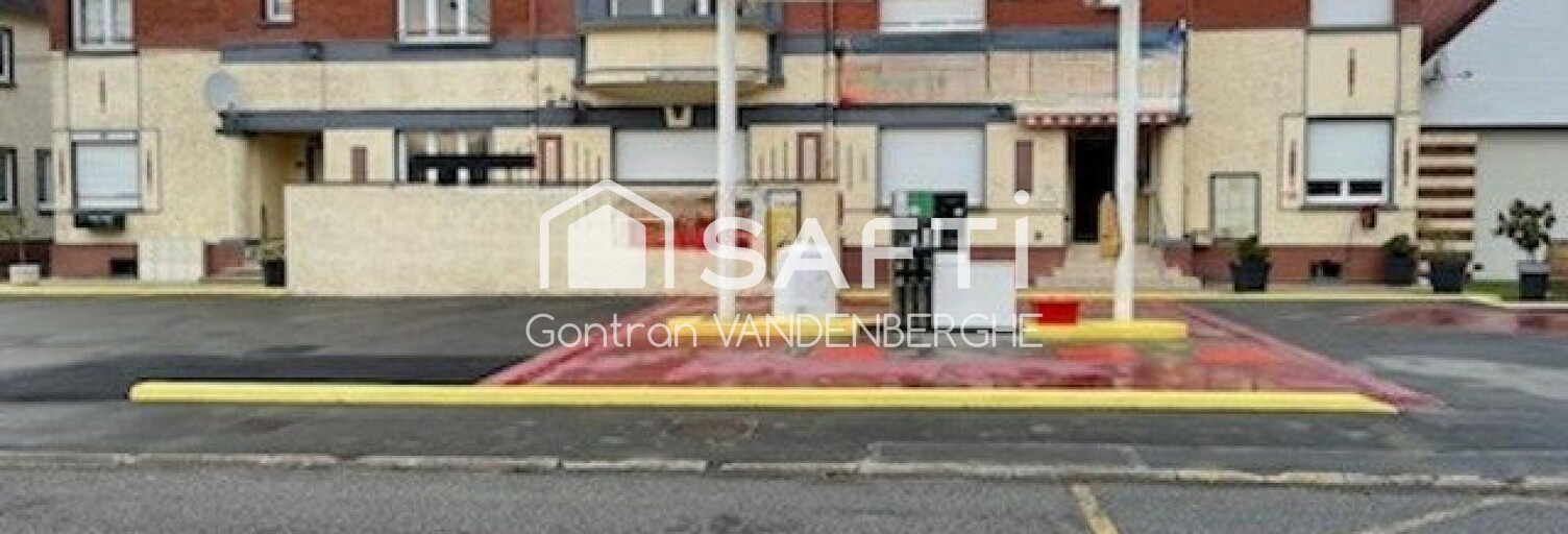 Commerce 13 Pièces  m² à vendre à Beaumetz-lès-Aire (62960)