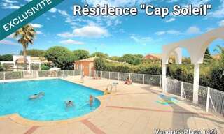 Maison 3 Pièces 34 m² à vendre à Vendres (34350)