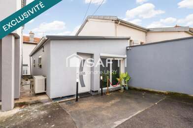 Maison 2 pièces 95000 €