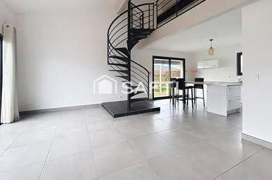 Maison 4 pièces 395000 €