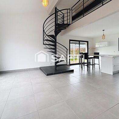 Maison 4 pièces 415000 €