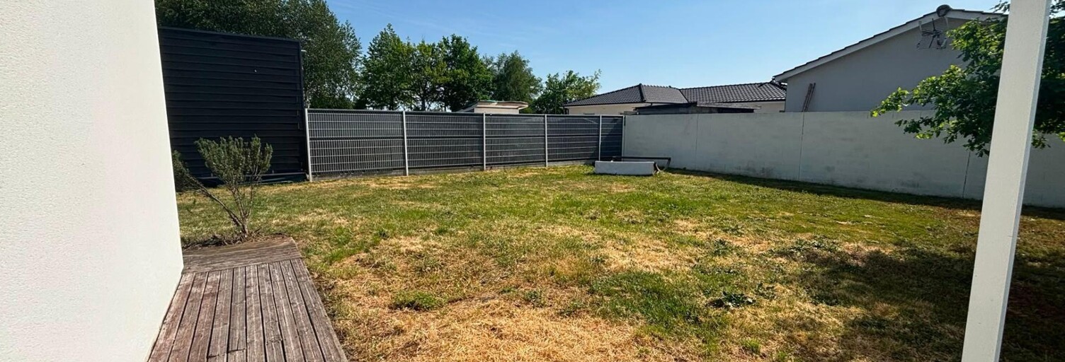 Maison 4 Pièces 104 m² à vendre à Marcheprime (33380)