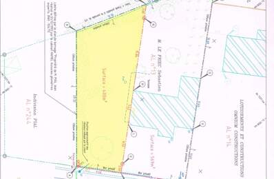 terrain 400m² — photo du bien