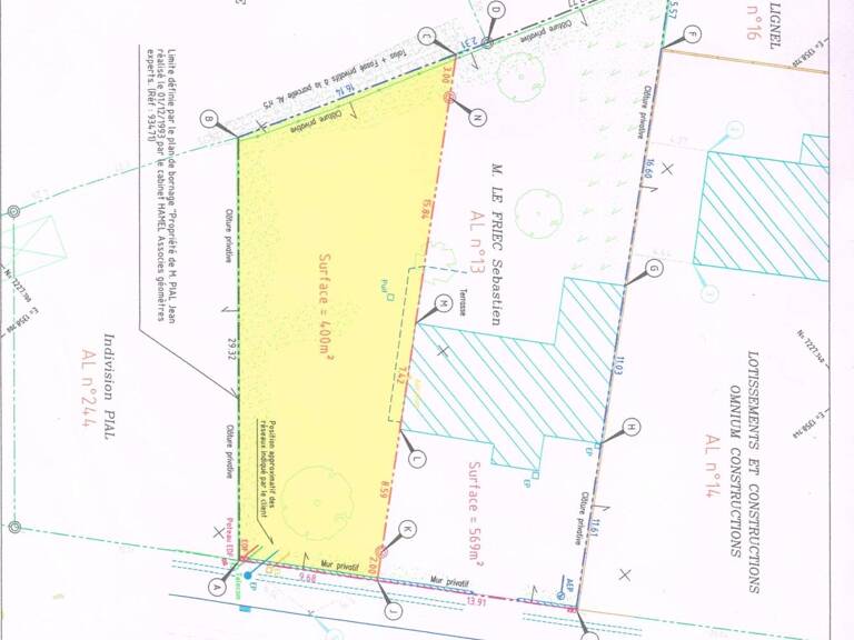 terrain 400m² — photo 1