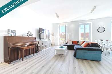 Appartement 3 pièces 920000 €