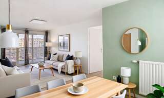 Appartement 4 Pièces 85 m² à vendre à Colombes (92700)