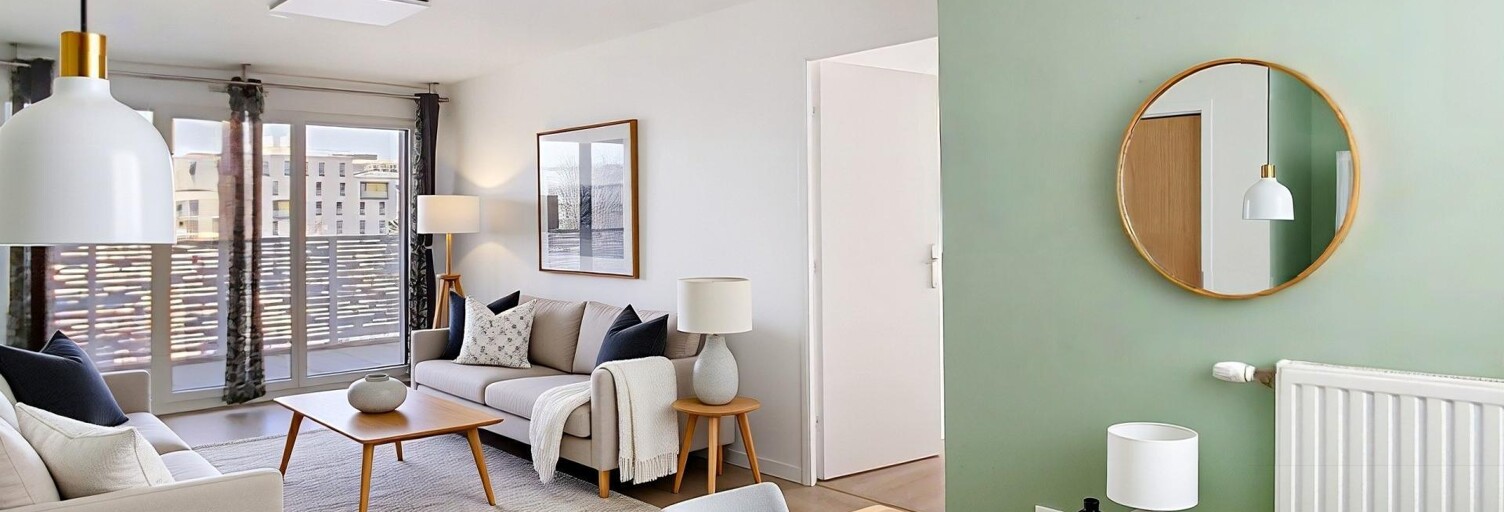 Appartement 4 Pièces 85 m² à vendre à Colombes (92700)