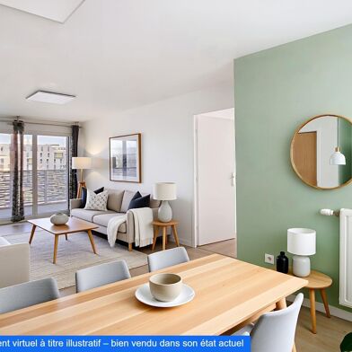 Appartement 4 pièces 380000 €