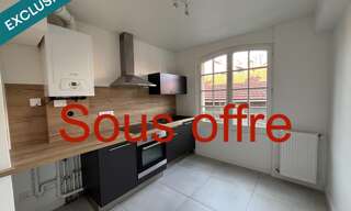 Appartement 3 Pièces 56 m² à vendre à Clermont-Ferrand (63100)