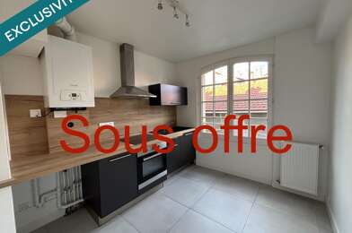 Appartement 3 pièces 134000 €